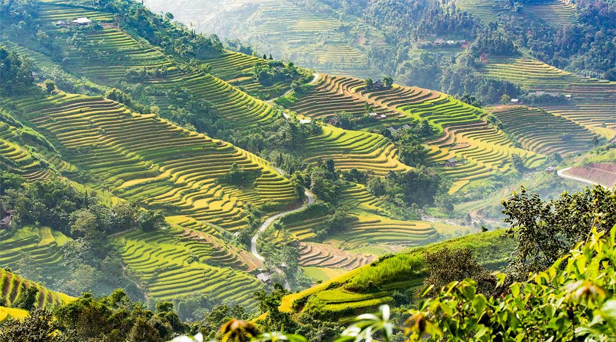 Hoang Su Phi Hiking Tour 3 Day Itinerary